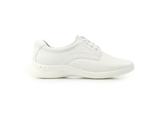 Zapatos Planos Flexi Blancos para Mujer