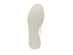 Zapatos Planos Flexi Blancos para Mujer