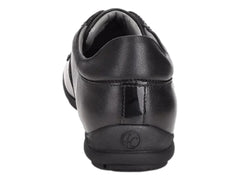 Zapatos Cuadra Negro Piel Niloticus Hombre