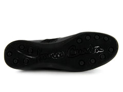 Zapatos Cuadra Negro Piel Niloticus Hombre