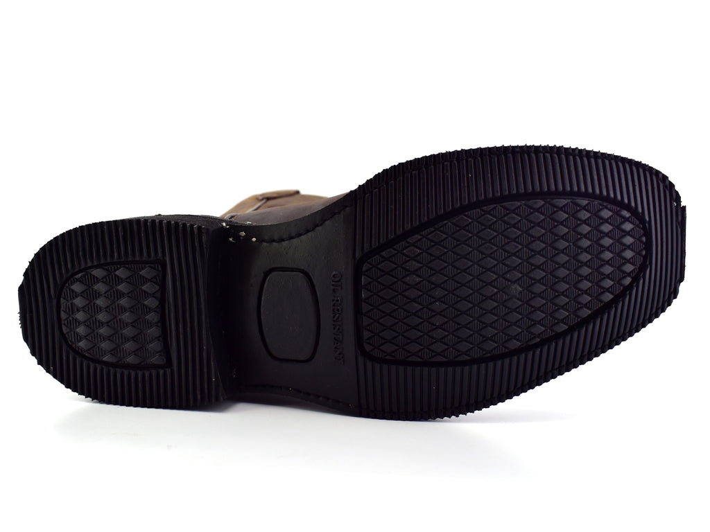 Botas Israel Boots Patriot Café para Hombre