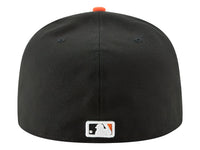 Gorra New Era Baltimore Orioles MLB Negro y Naranja