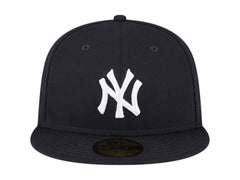 Gorra New Era 59Fifty New York Yankees Color Azul Obsidiana