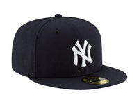 Gorra New Era 59Fifty New York Yankees Color Azul Obsidiana