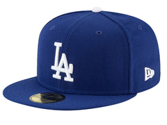 Gorra New Era Los Angeles Dodgers Azul y Blanco