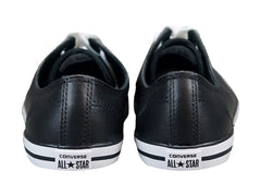 Tenis Converse CT Dainty OX Negros para Mujer
