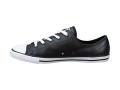 Tenis Converse CT Dainty OX Negros para Mujer