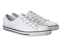 Tenis Converse CT Dainty Ox Blancos para Mujer