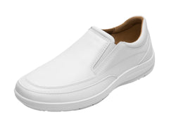 Zapatos Confort Flexi Blanco para Hombre