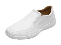 Zapatos Confort Flexi Blanco para Hombre