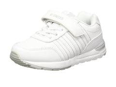 Tenis K-Swiss Tross II VLC Blancos para Niño