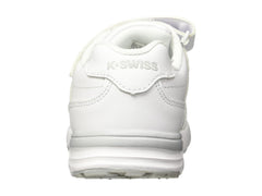 Tenis K-Swiss Tross II VLC Blancos para Niño