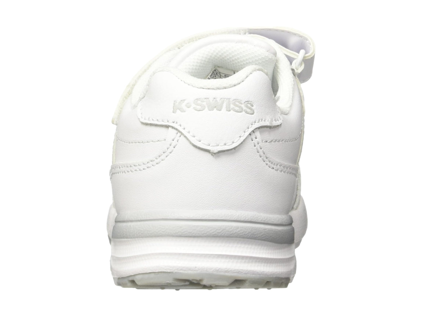 Tenis K-Swiss Tross Ii Vlc 51776 Para Niña