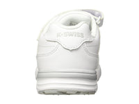 Tenis K-Swiss Tross II VLC Blancos para Niño