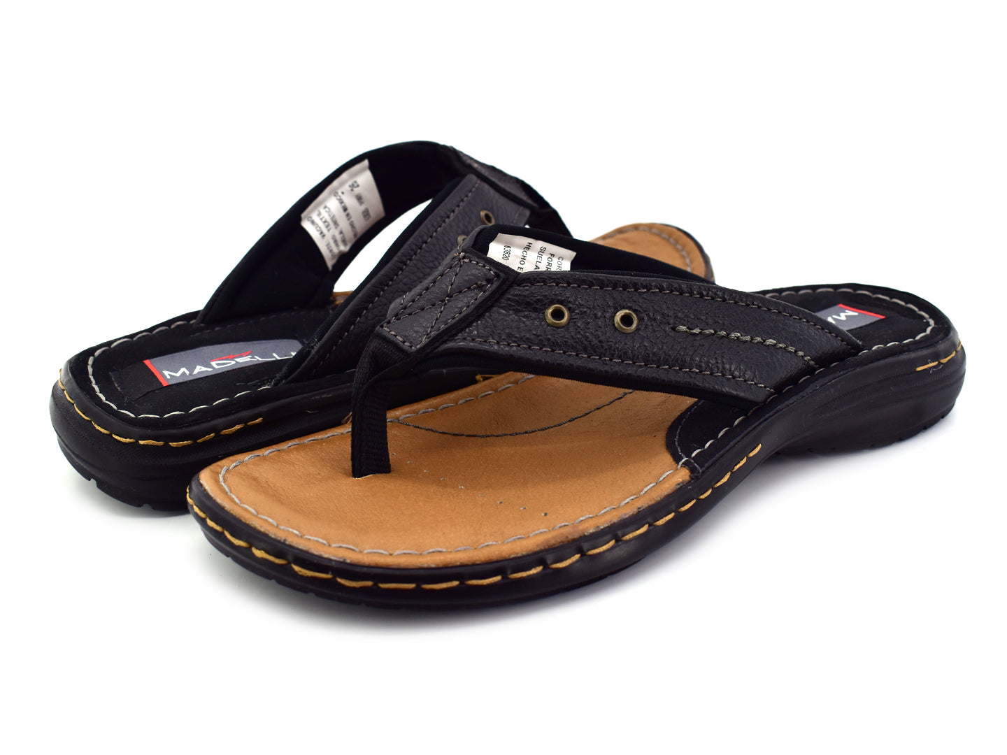 Sandalias Marco Delli 91901 Para Hombre