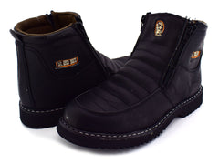 Botas El Arco Boots Napa Negro para Hombre