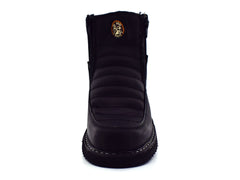 Botas El Arco Boots Napa Negro para Hombre