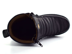 Botas El Arco Boots Napa Negro para Hombre