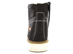 Botas El Arco Boots de Cuero Napa Color Café para Hombre