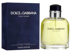 Perfumes Y Colonias Perfume 4.2Oz Dolce&Gabbana Pour H Para Hombre