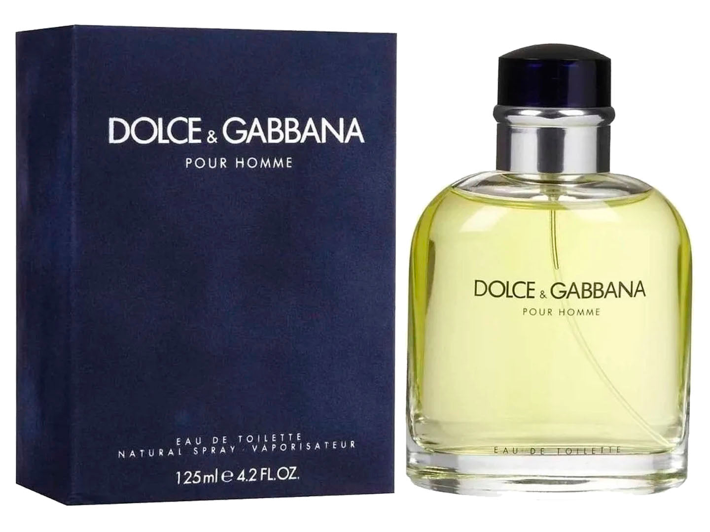 Perfumes Y Colonias Perfume 4.2Oz Dolce&Gabbana Pour H Para Hombre