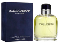 Perfumes Y Colonias Perfume 4.2Oz Dolce&Gabbana Pour H Para Hombre