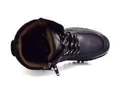 Botas El Arco Boots Napa Negro para Hombre