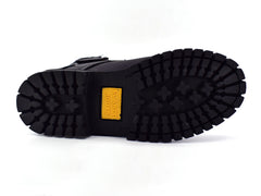 Botas El Arco Boots Napa Negro para Hombre