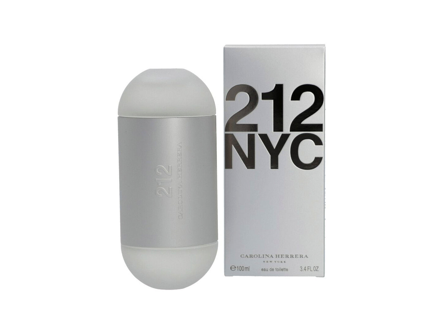 Perfume Carolina Herrera Nyc 212 3.4 0Z
