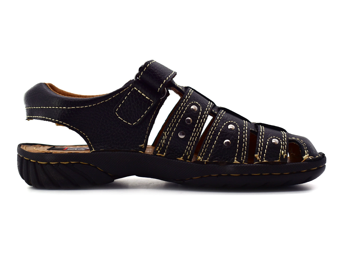 Sandalias Marco Delli 93004 Para Hombre