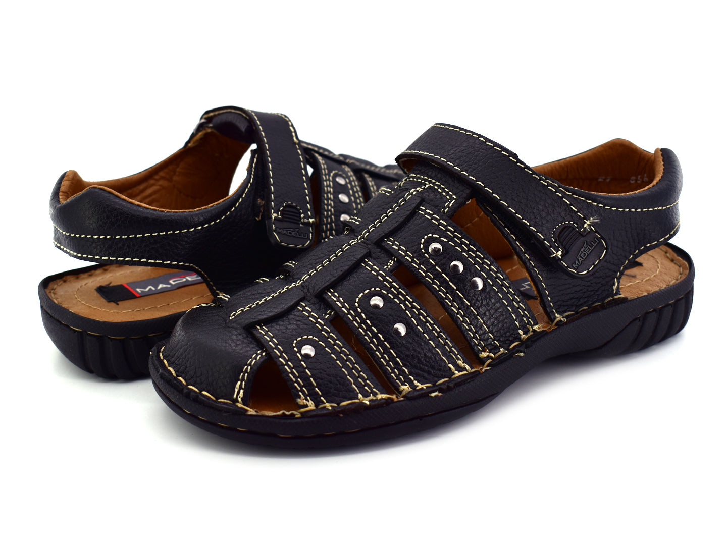 Sandalias Marco Delli 93004 Para Hombre