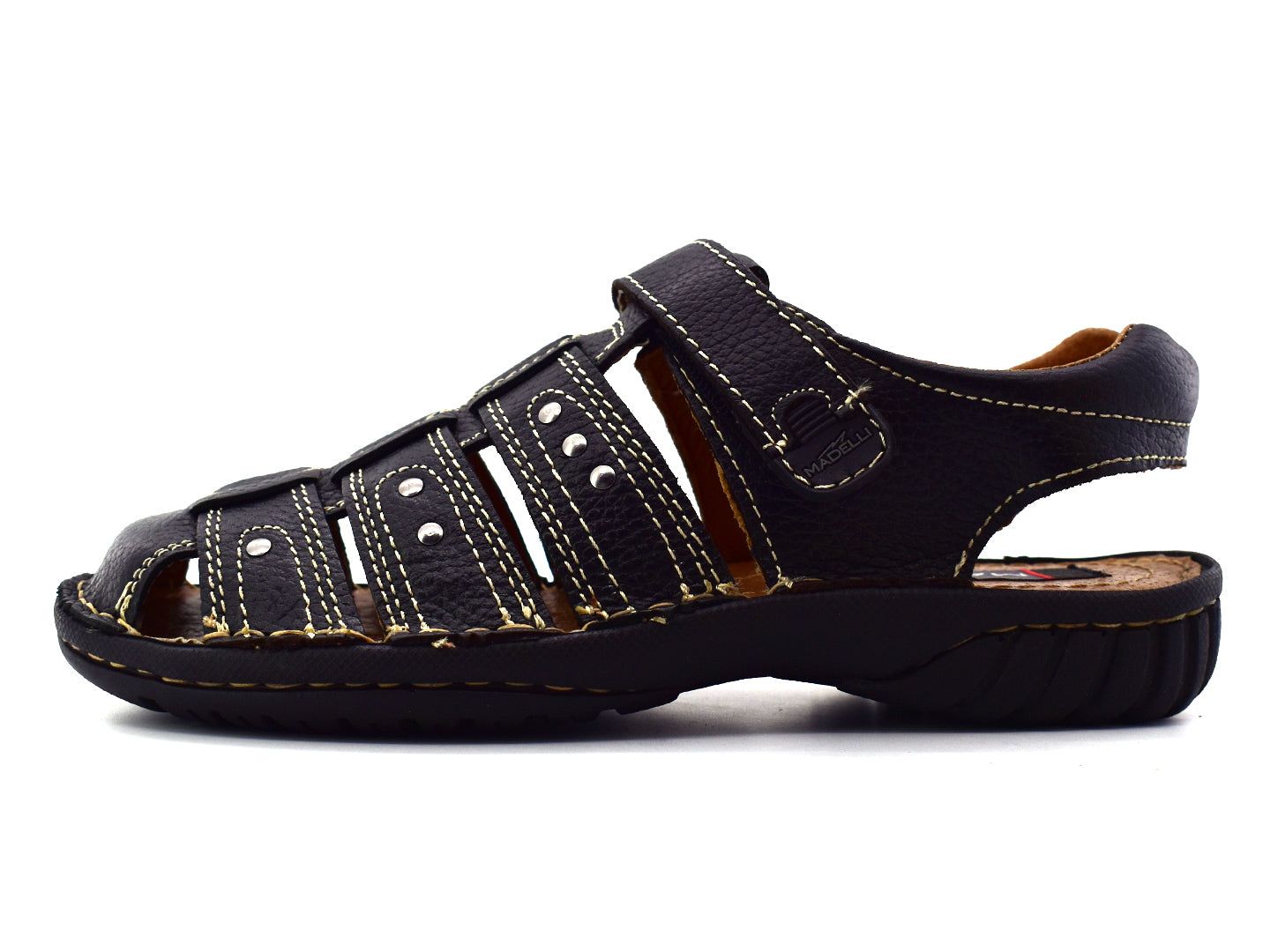 Sandalias Marco Delli 93004 Para Hombre