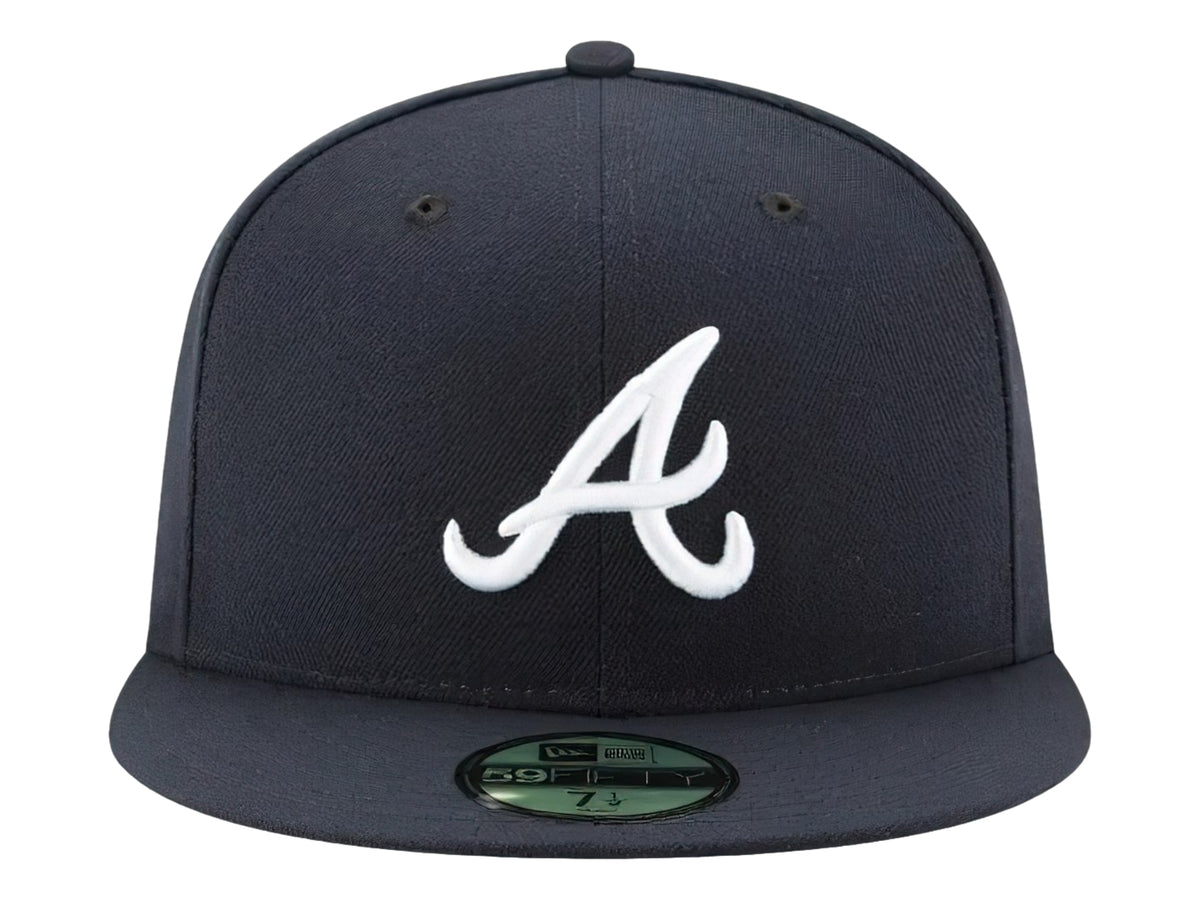 Gorra New Era Atlanta Braves MLB Azul Marino