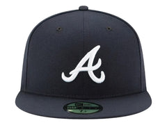 Gorra New Era Atlanta Braves MLB Azul Marino
