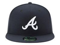 Gorra New Era Atlanta Braves MLB Azul Marino