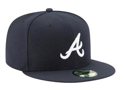 Gorra New Era Atlanta Braves MLB Azul Marino