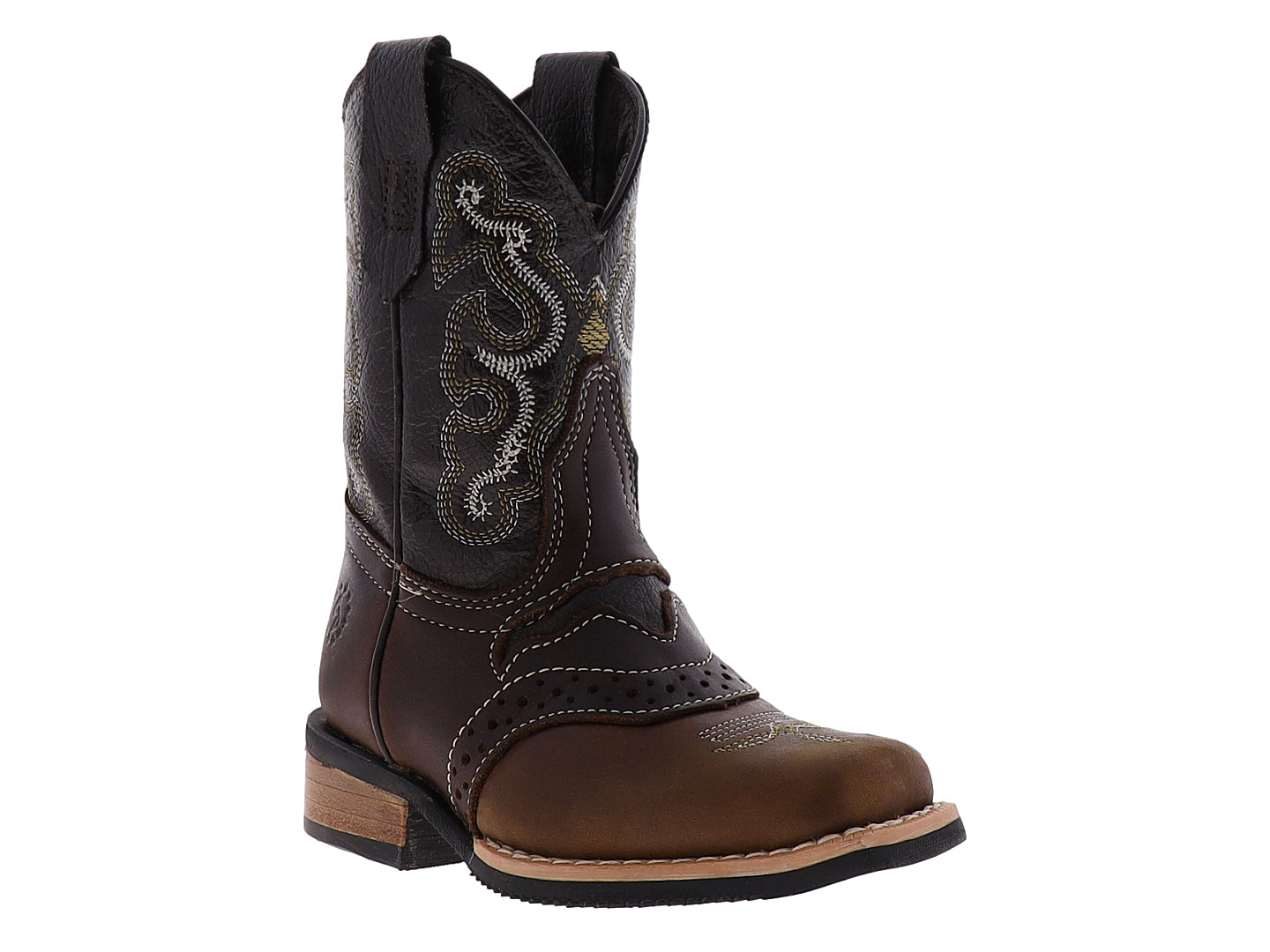 Botas Caballo Dorado 513 Para Niño