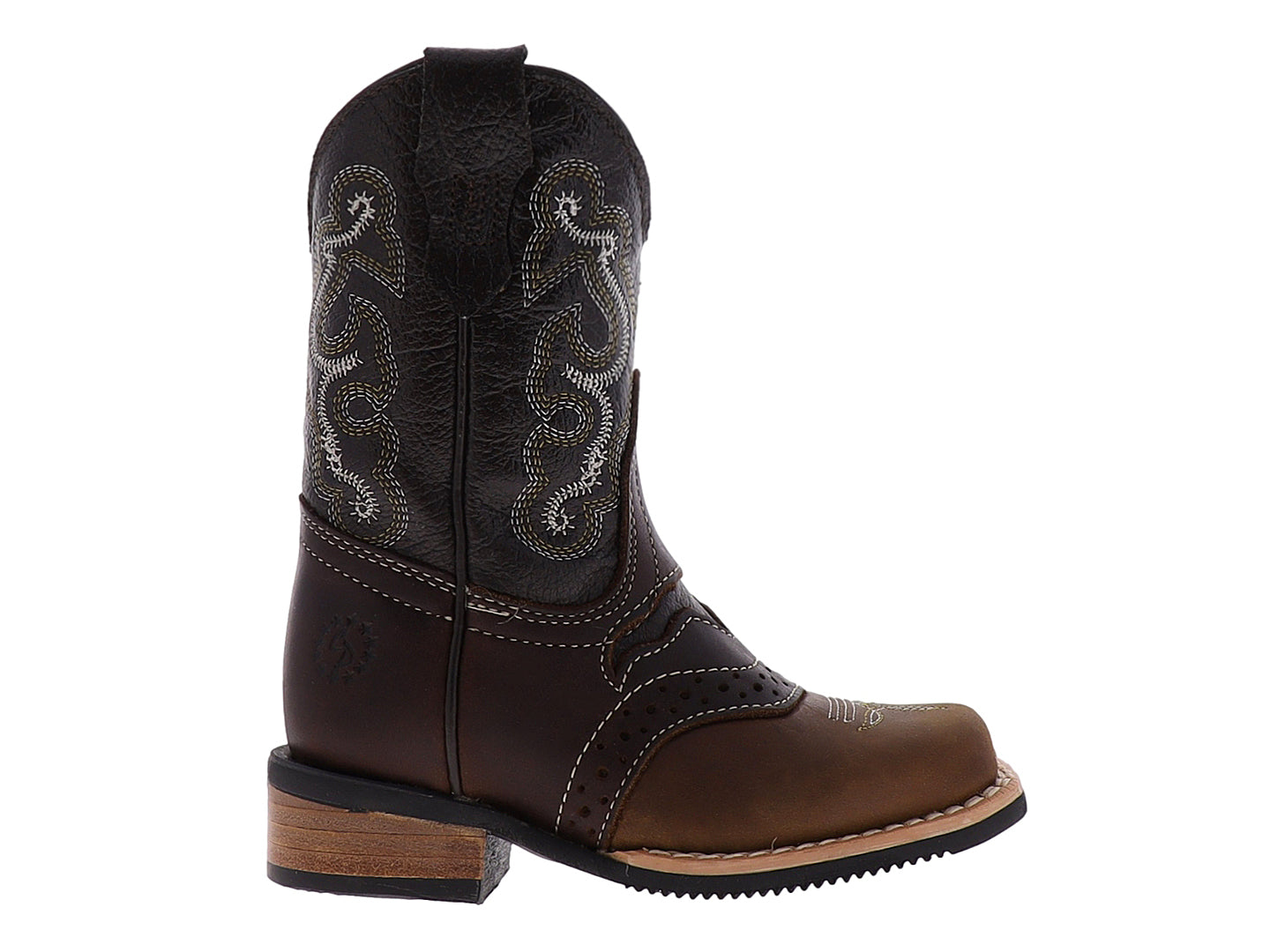 Botas Caballo Dorado 513 Para Niño