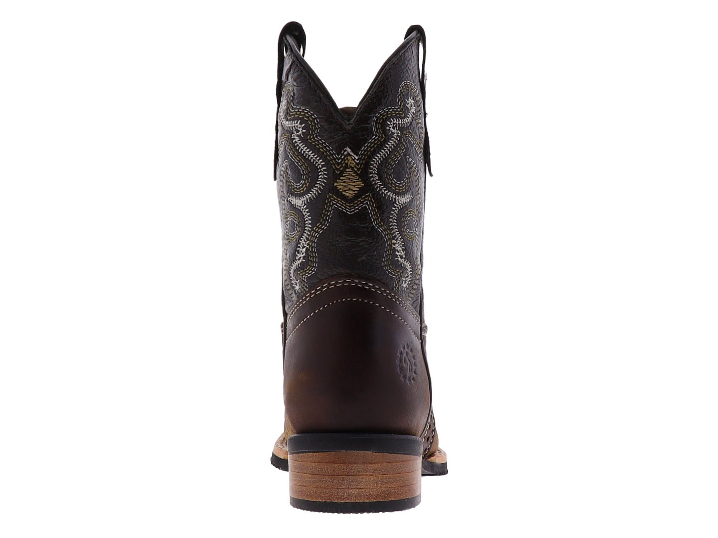 Botas Caballo Dorado 513 Para Niño