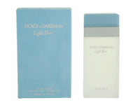 Perfume Dolce&Gabbana Light Blue 3.4 Oz para mujer