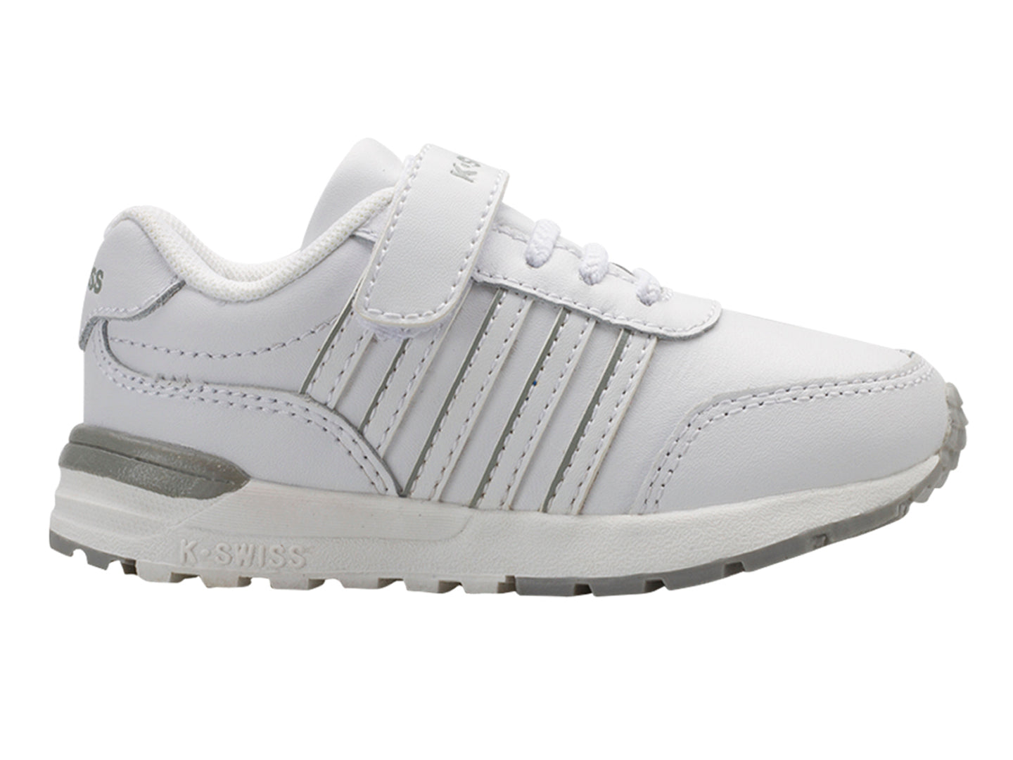 Tenis K-Swiss Tross Ii 21776 Para Niño