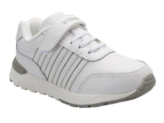 Tenis K-Swiss Tross II Blancos para Niño