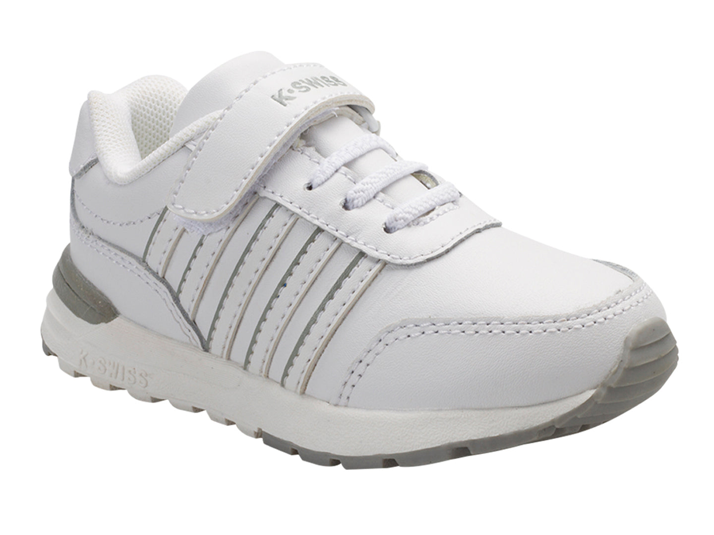 Tenis K-Swiss Tross Ii 21776 Para Niño