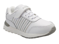 Tenis K-Swiss Tross II Blancos para Niño