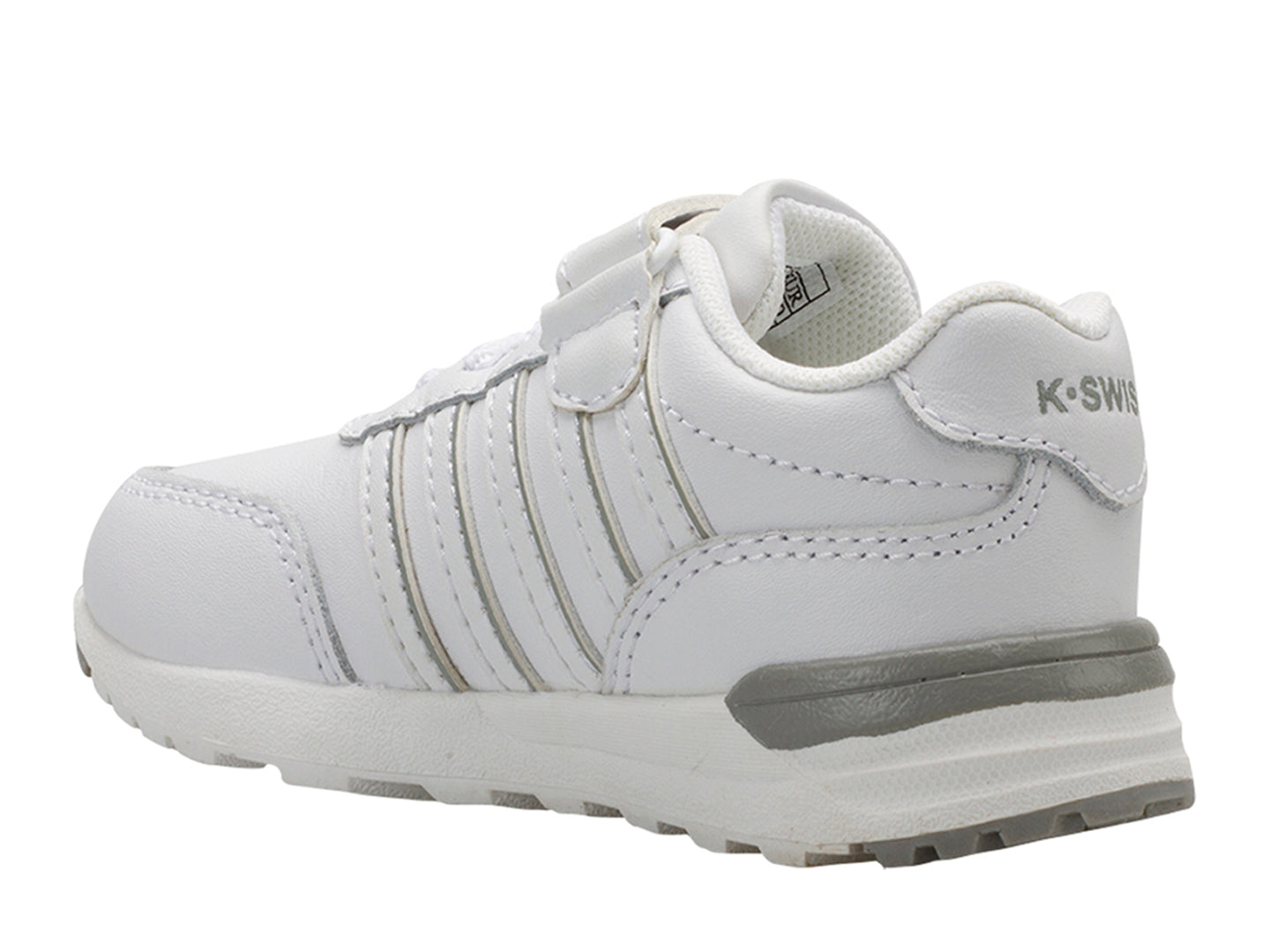 Tenis K-Swiss Tross Ii 21776 Para Niño