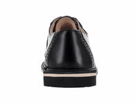 Zapatos Escolares Elefante Negro para Niña