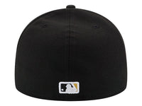 Gorra New Era Pittsburgh Pirates Negro y Amarillo