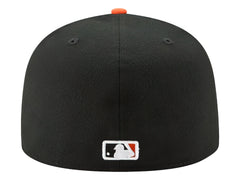 Gorra New Era Cincinnati Reds Negro y Rojo