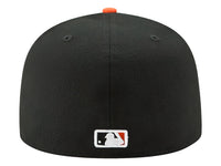 Gorra New Era Cincinnati Reds Negro y Rojo