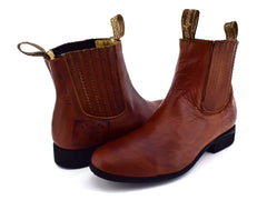 Botas El Arco Boots 5000 Color Havana